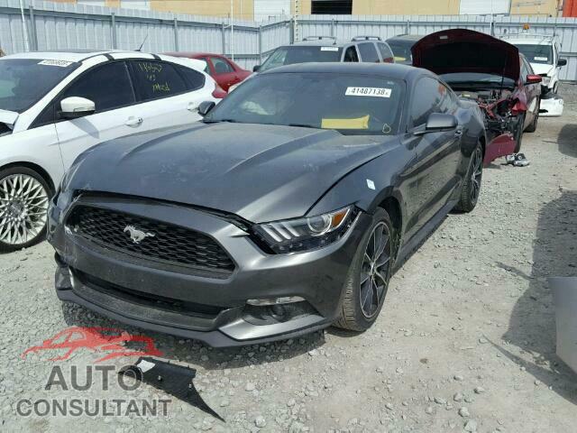 FORD MUSTANG 2016 - 1FA6P8TH3G5300902