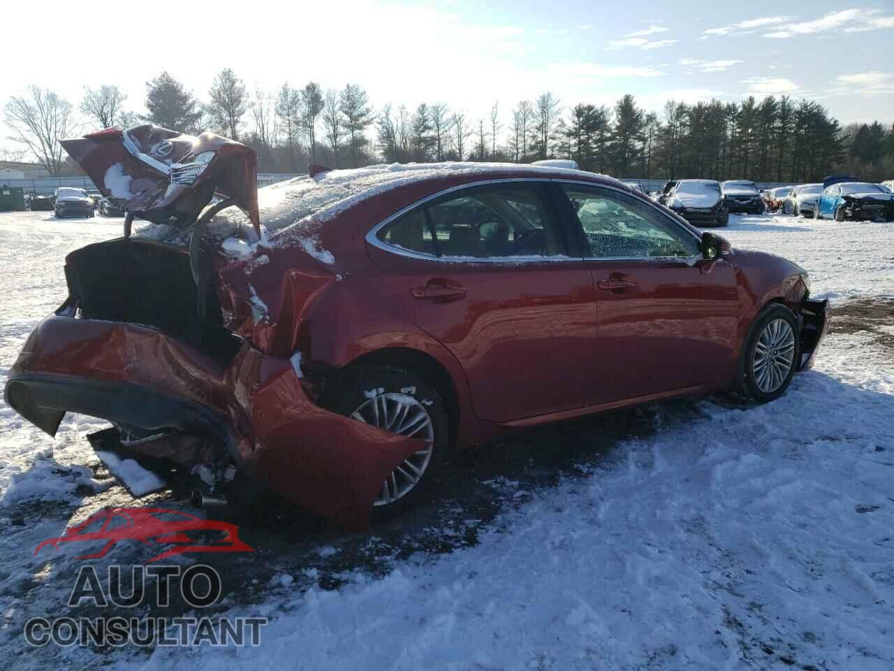 LEXUS ES350 2015 - JTHBK1GG2F2178127