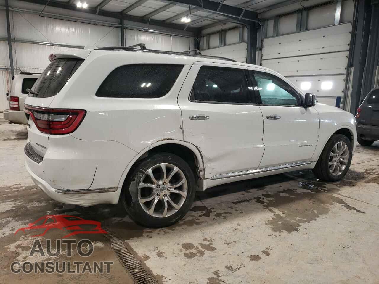 DODGE DURANGO 2017 - 1C4RDJEG5HC758207