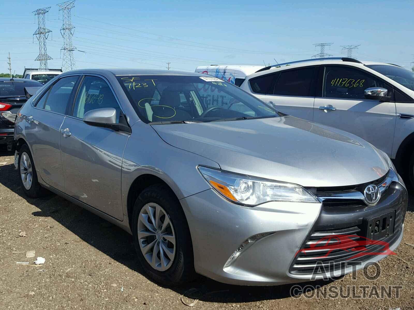 TOYOTA CAMRY 2015 - 4T1BF1FK5FU104230
