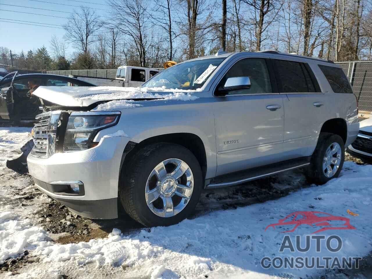 CHEVROLET TAHOE 2016 - 1GNSCCKC0GR374128