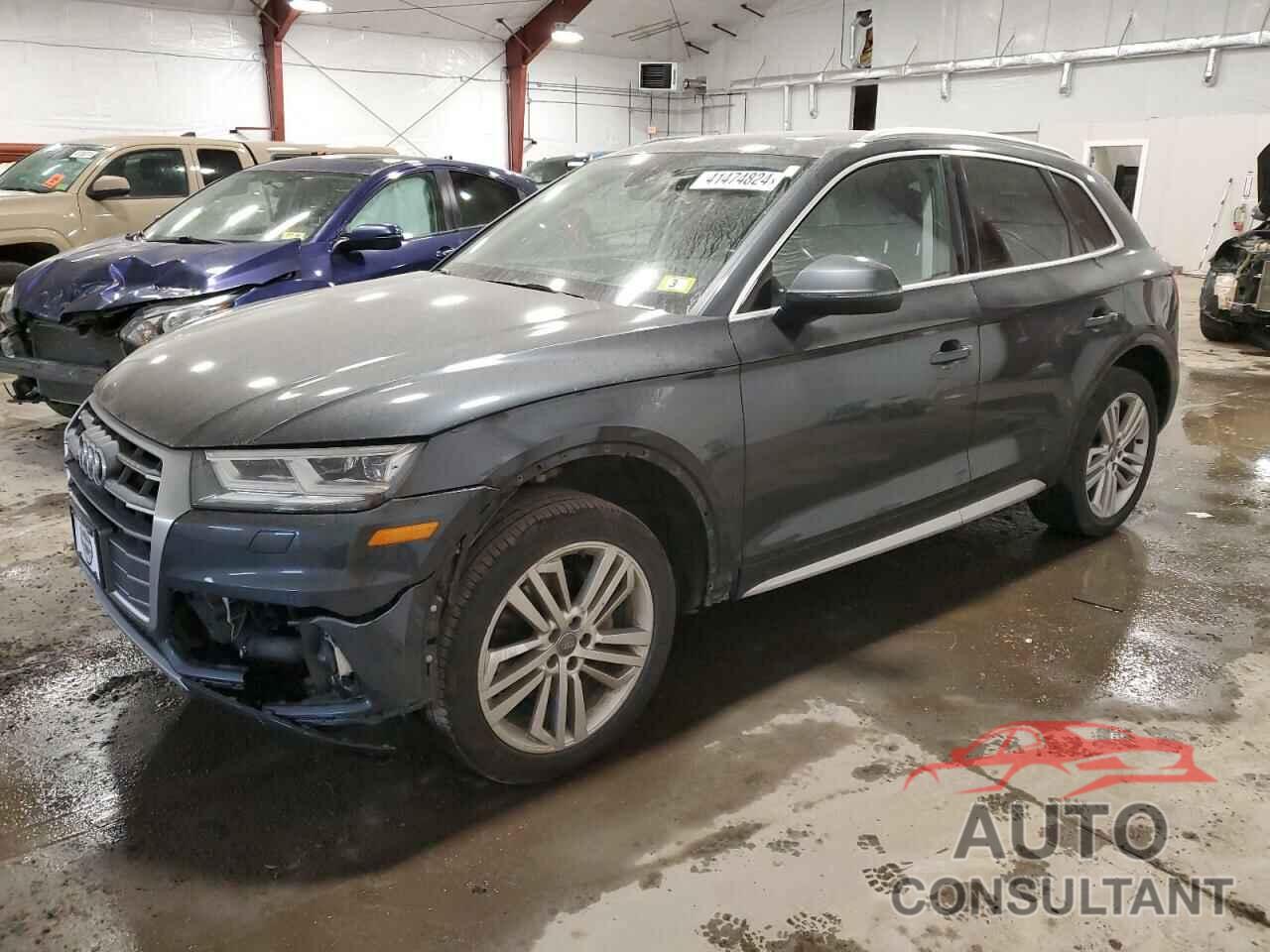 AUDI Q5 2018 - WA1CNAFY6J2170946