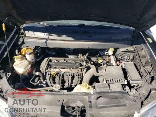 DODGE JOURNEY 2017 - 3C4PDCAB2HT601879