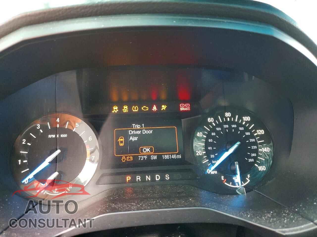 FORD EDGE 2017 - 2FMPK3G95HBB34507