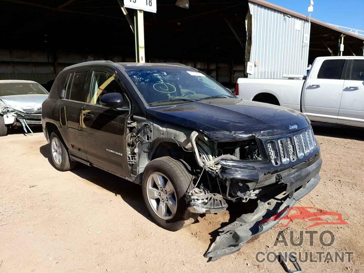 JEEP COMPASS 2017 - 1C4NJCEB1HD162982