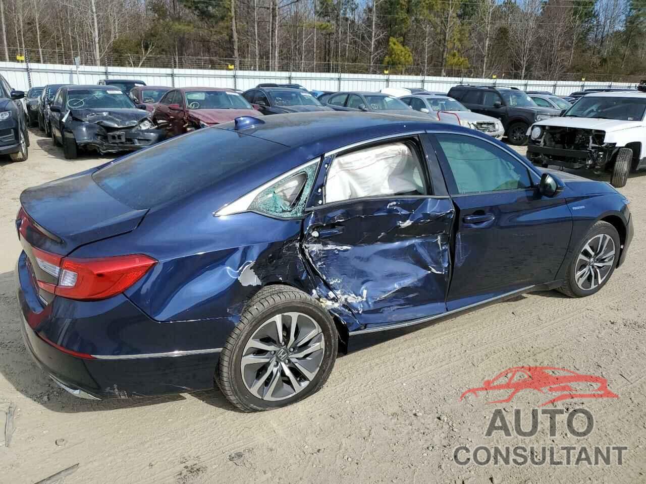 HONDA ACCORD 2018 - 1HGCV3F53JA001918