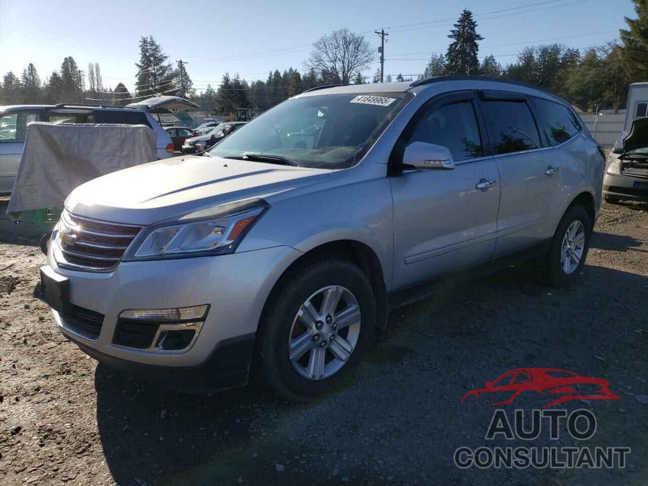 CHEVROLET TRAVERSE 2013 - 1GNKVJKD7DJ230030