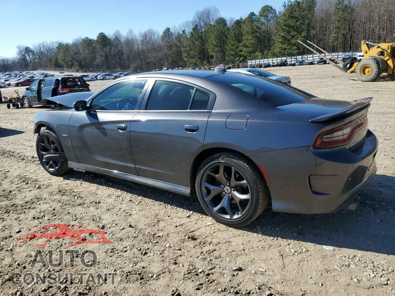 DODGE CHARGER 2019 - 2C3CDXCT7KH562402