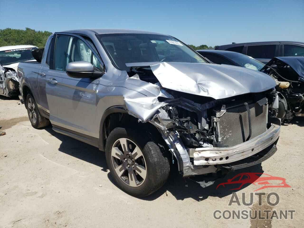 HONDA RIDGELINE 2017 - 5FPYK2F55HB007705