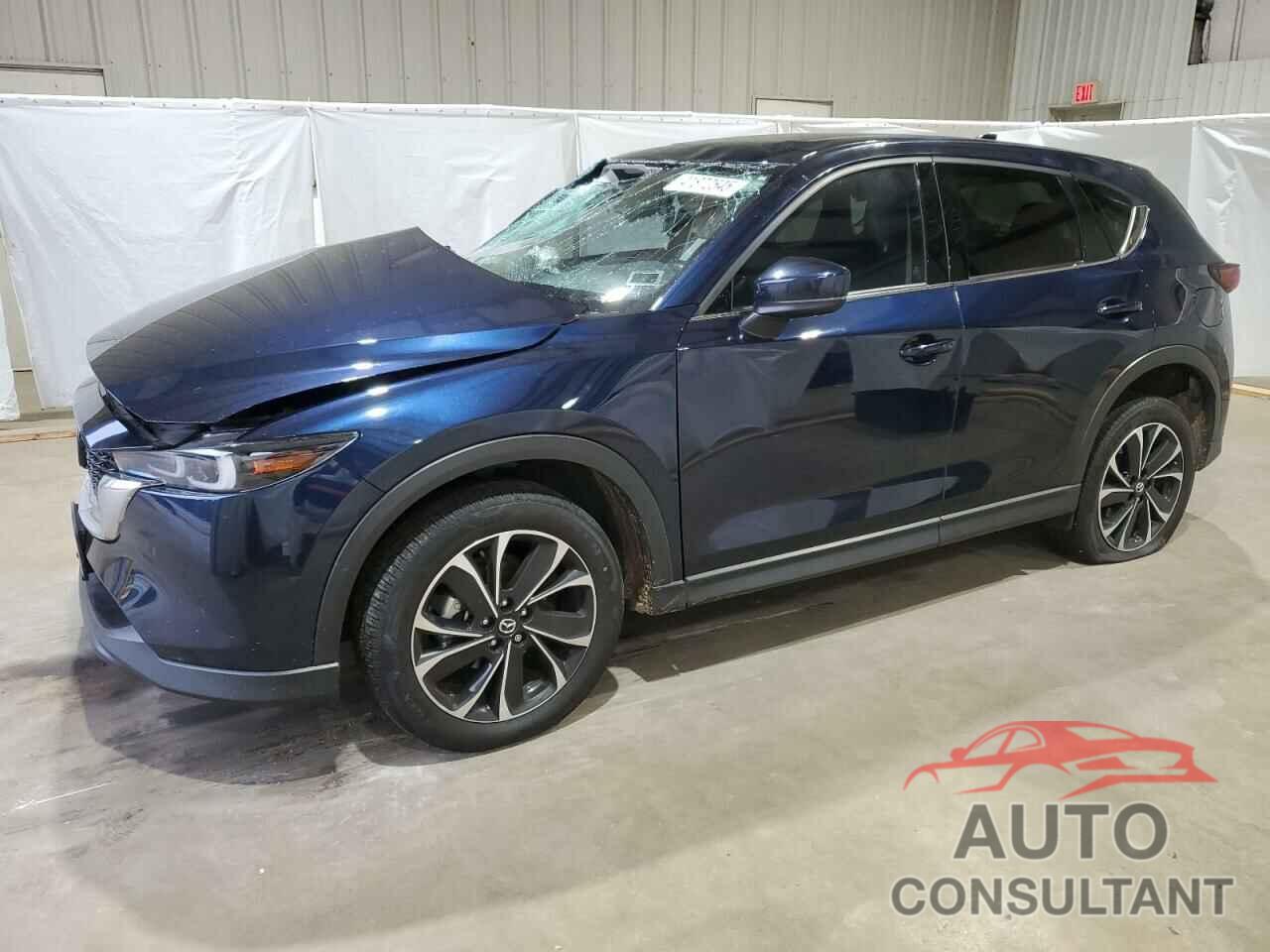 MAZDA CX-5 PREMI 2022 - JM3KFBDM1N0628292