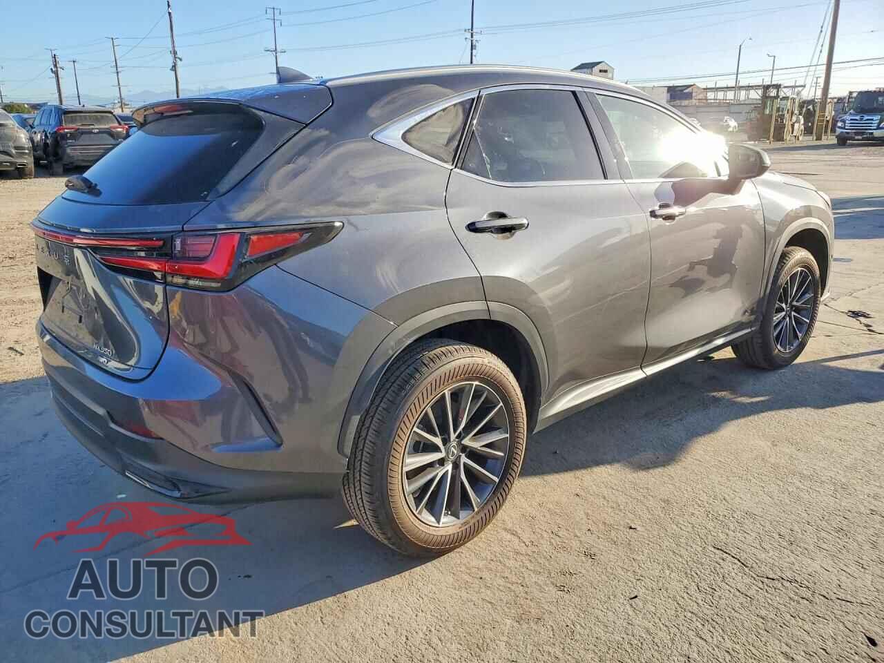LEXUS UNKNOWN 2023 - 2T2GGCEZ2PC029322