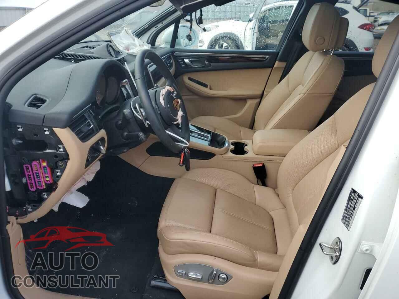 PORSCHE MACAN BASE 2023 - WP1AA2A52PLB12846