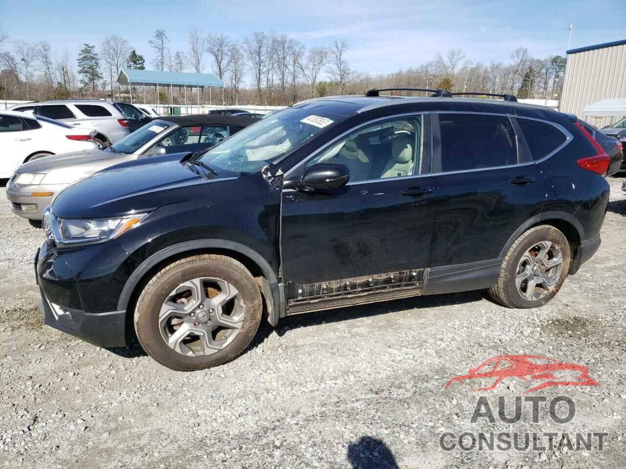 HONDA CRV 2017 - 7FARW1H81HE000922