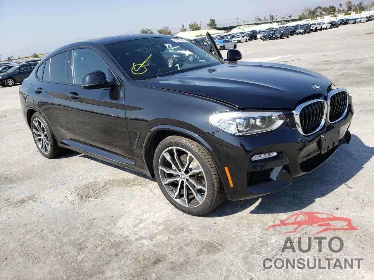 BMW X4 2019 - 5UXUJ3C50KLG54216