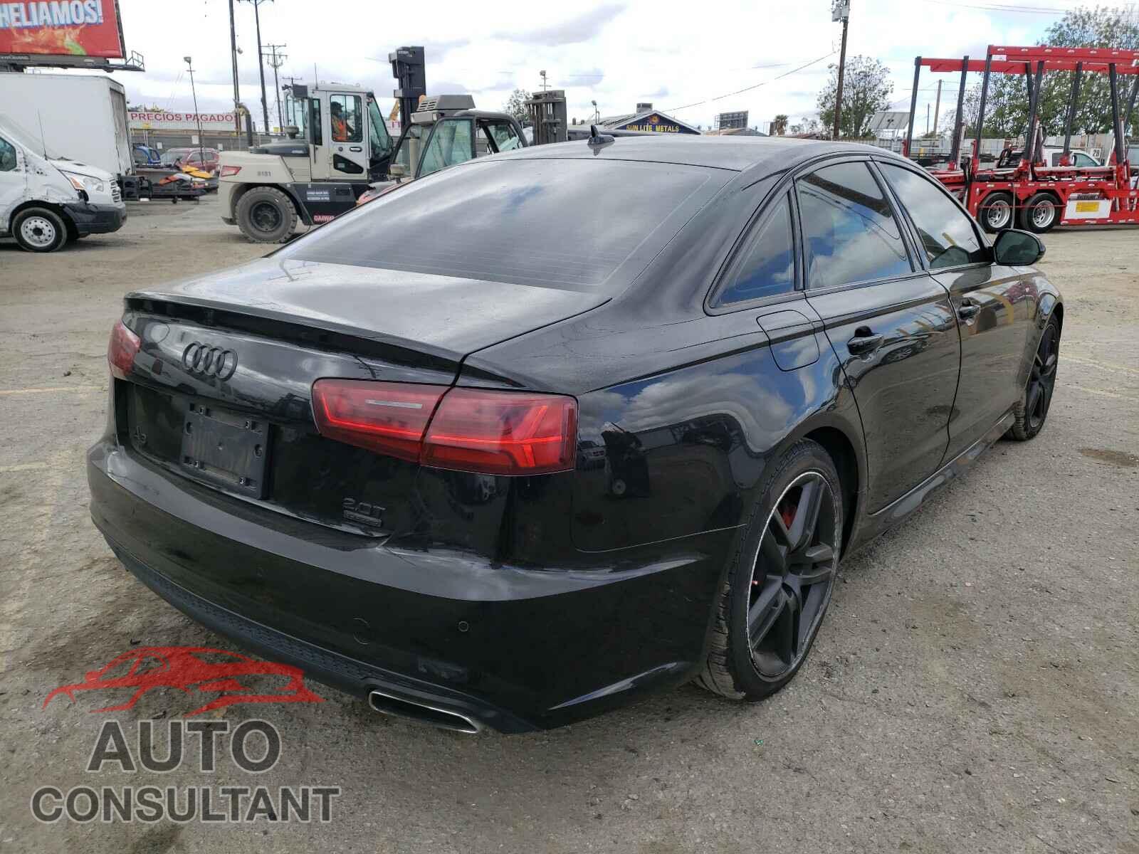 AUDI A6 2016 - WAUFFAFC1GN184097