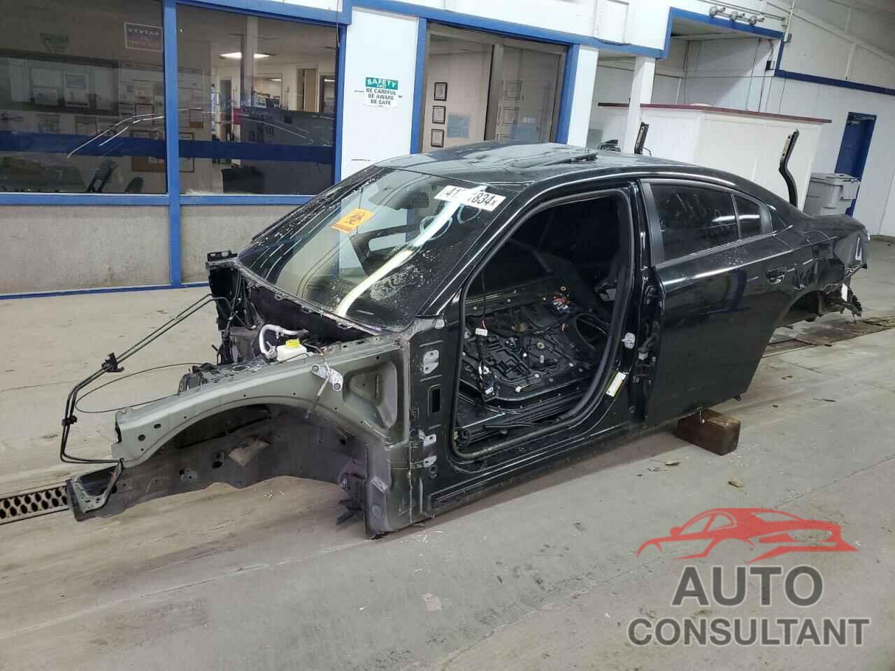 DODGE CHARGER 2018 - 2C3CDXL92JH235795
