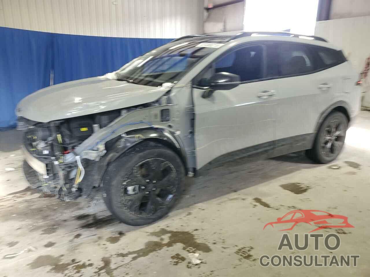 KIA SPORTAGE X 2025 - 5XYK6CDF0SG264484
