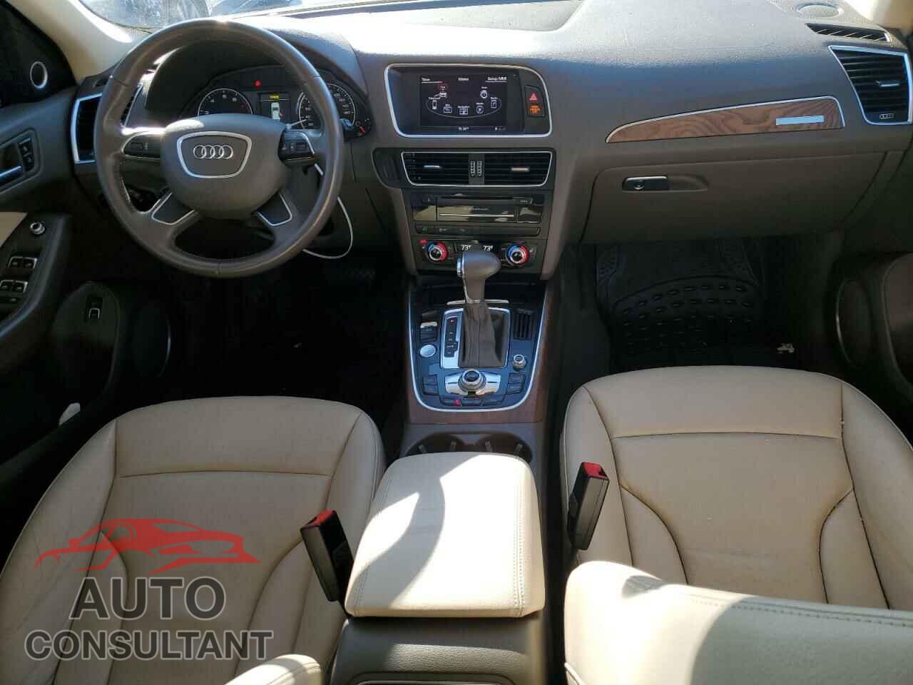 AUDI Q5 2013 - WA1LFAFP9DA045129