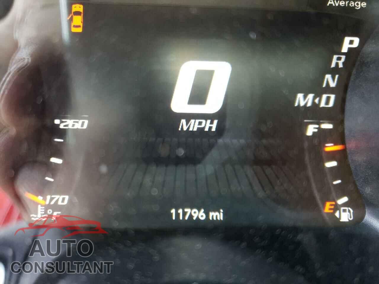 DODGE CHALLENGER 2017 - 2C3CDZDJ6HH514620