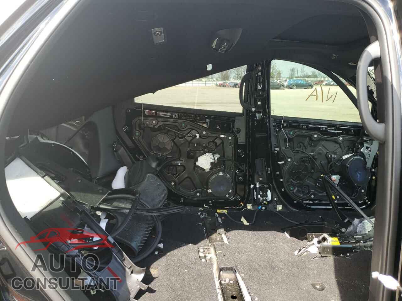DODGE DURANGO 2021 - 1C4RDHDGXMC640982