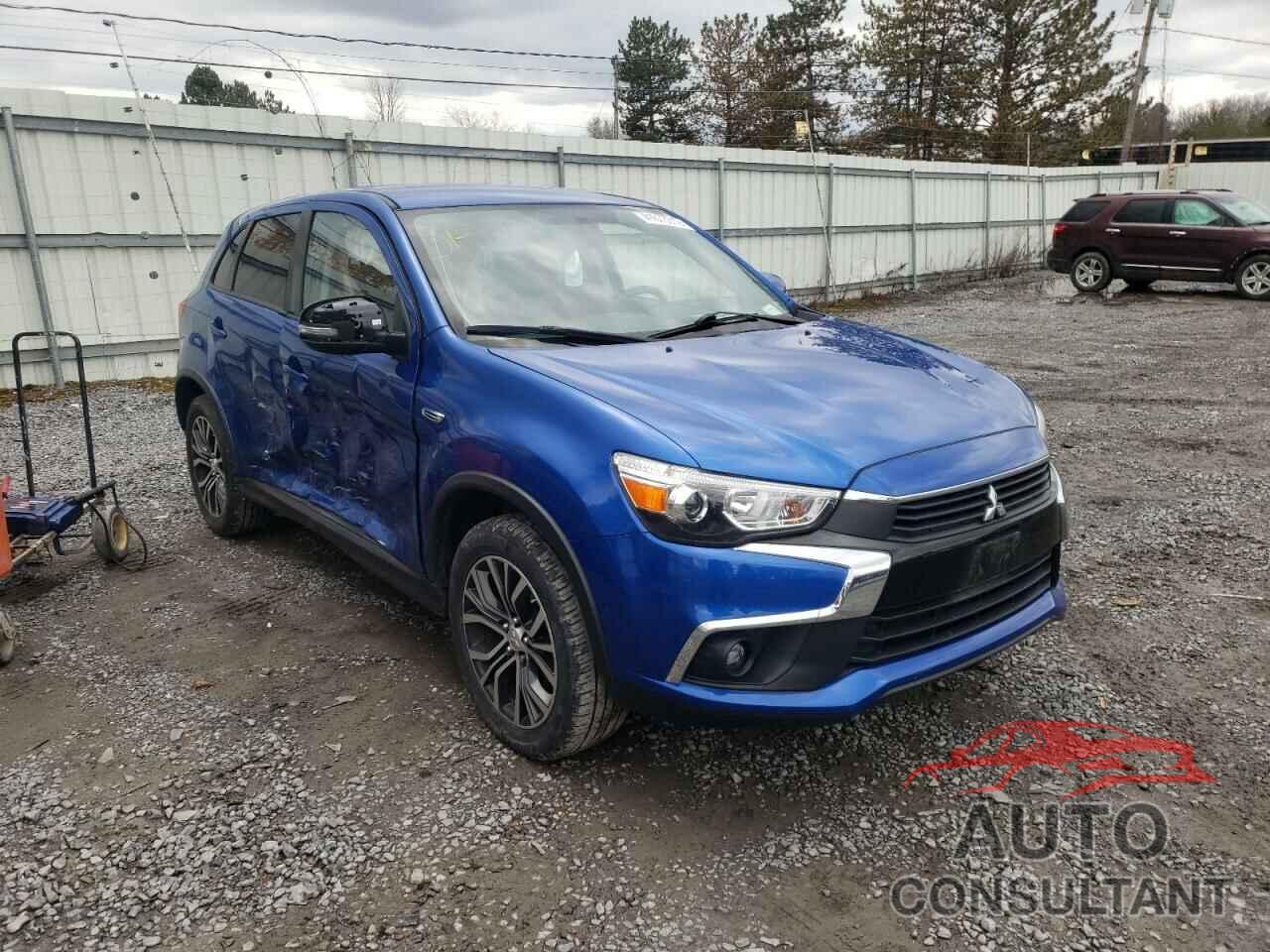 MITSUBISHI OUTLANDER 2017 - JA4AR3AUXHZ005530