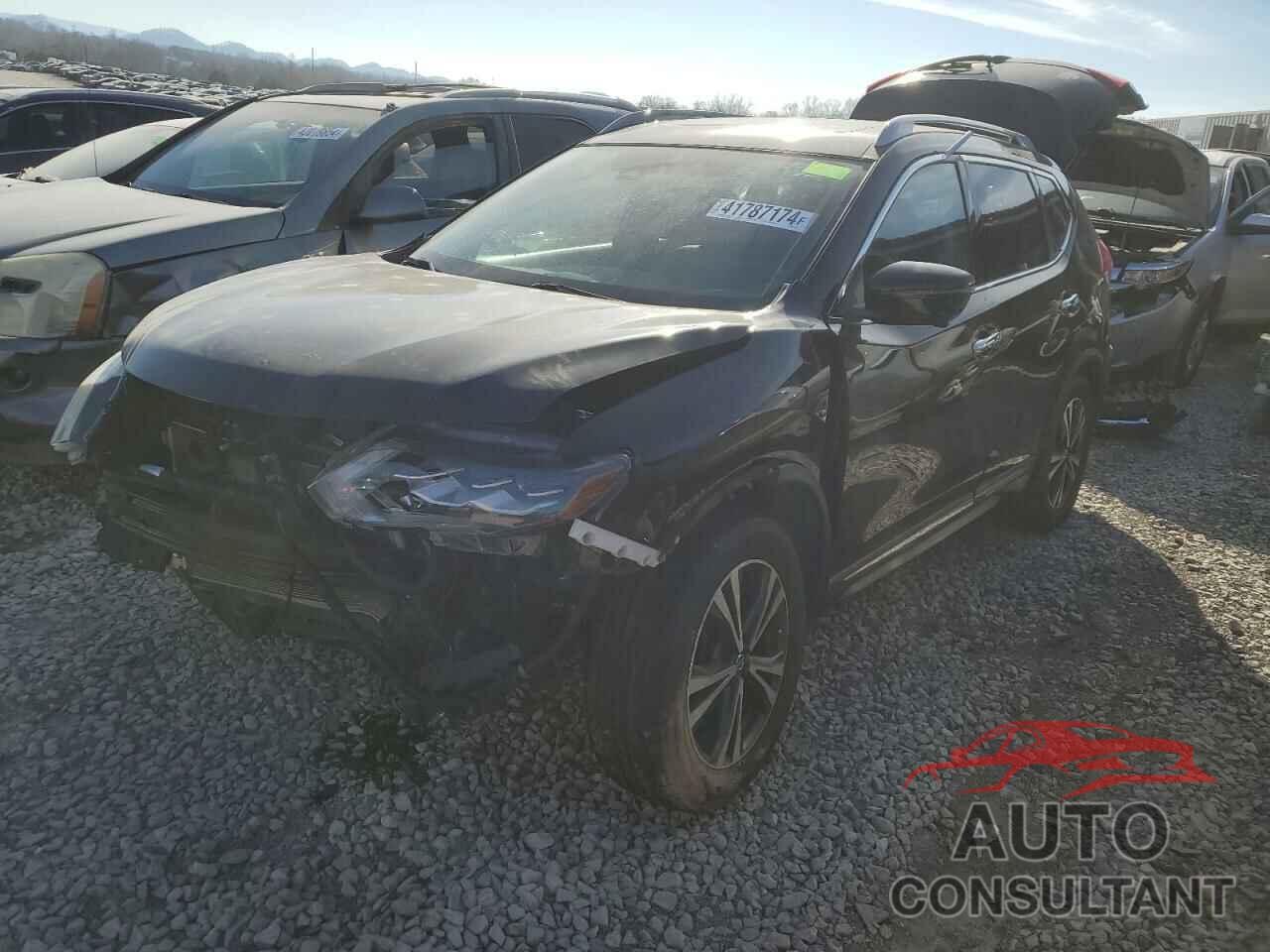 NISSAN ROGUE 2017 - 5N1AT2MV5HC762291