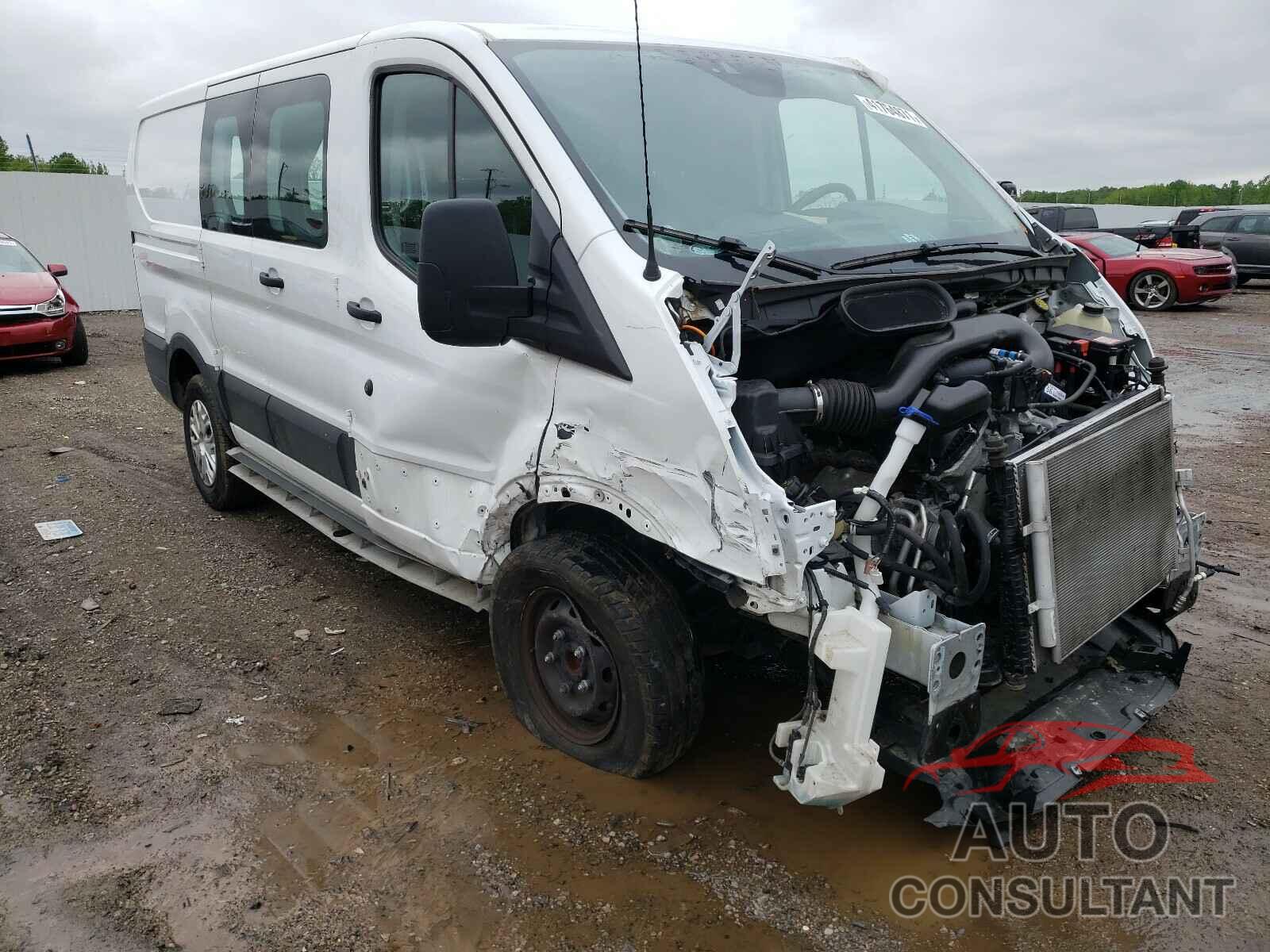 FORD TRANSIT CO 2019 - 1FTYR1ZM9KKB20620