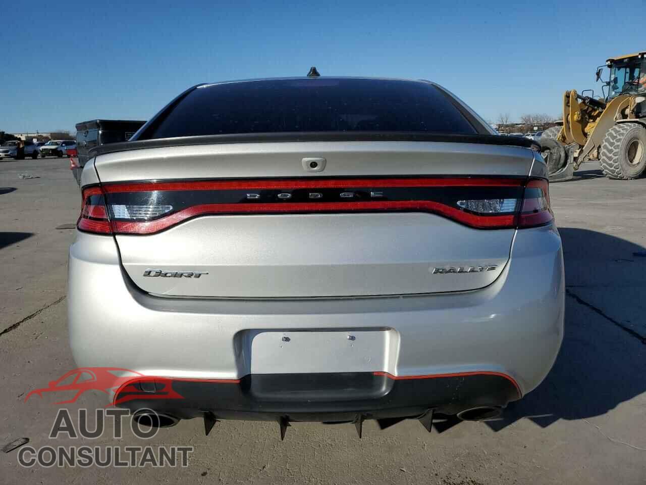 DODGE DART 2013 - 1C3CDFBA0DD313319