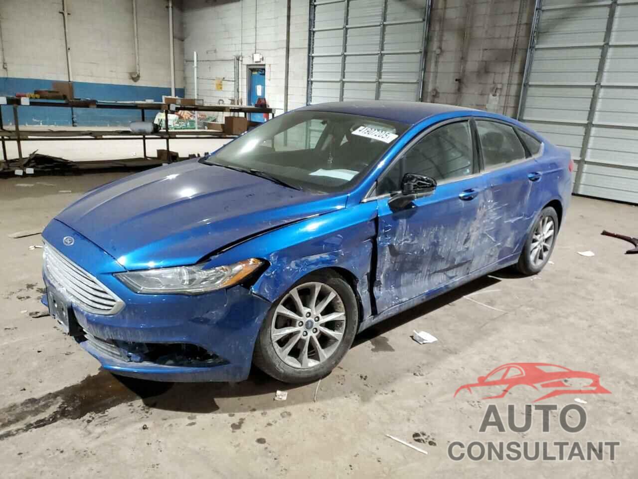 FORD FUSION 2017 - 3FA6P0H71HR359401