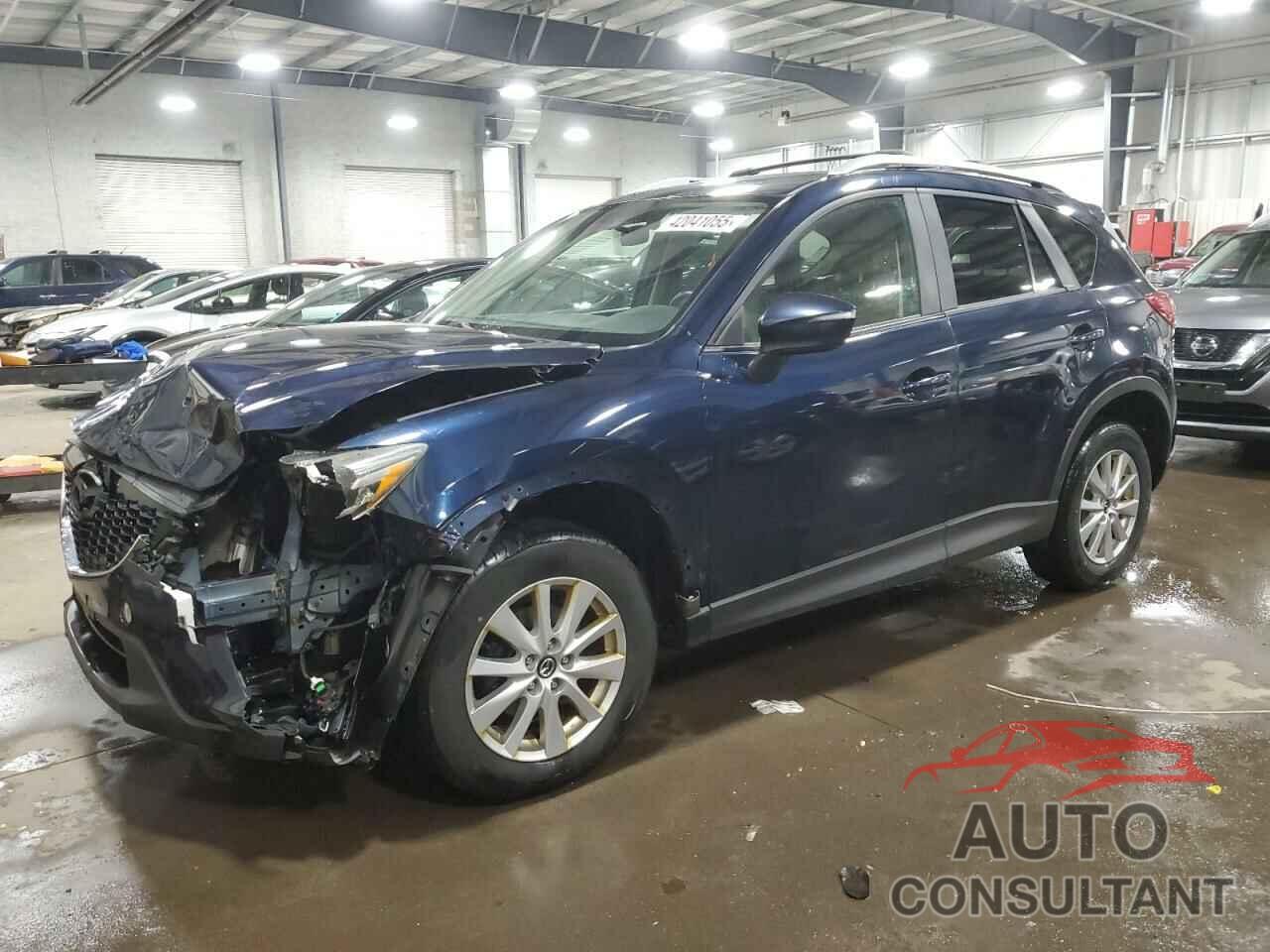 MAZDA CX-5 2015 - JM3KE4CY1F0540136