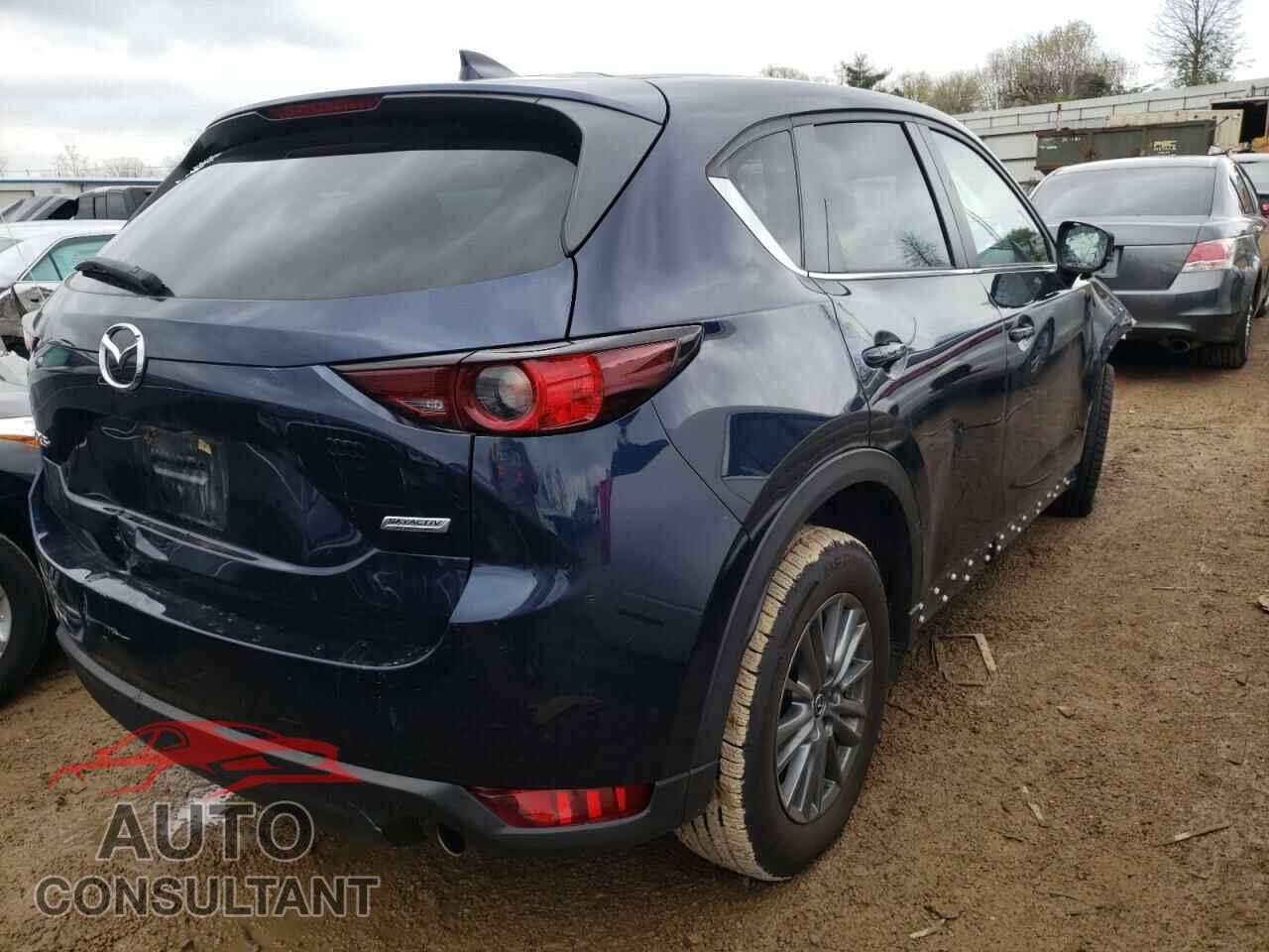 MAZDA CX-5 2017 - JM3KFACL6H0146599