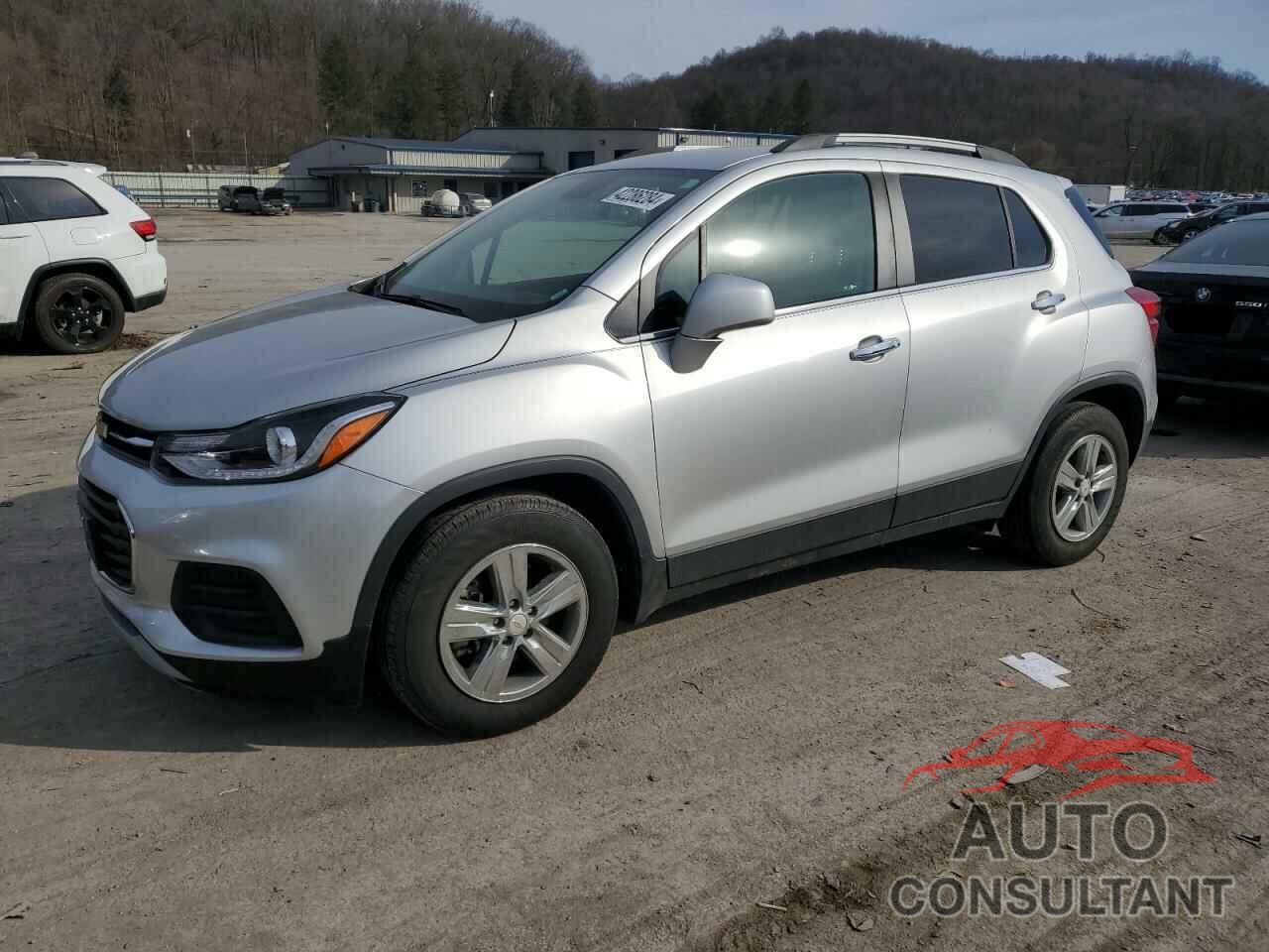 CHEVROLET TRAX 2018 - KL7CJLSB4JB640533