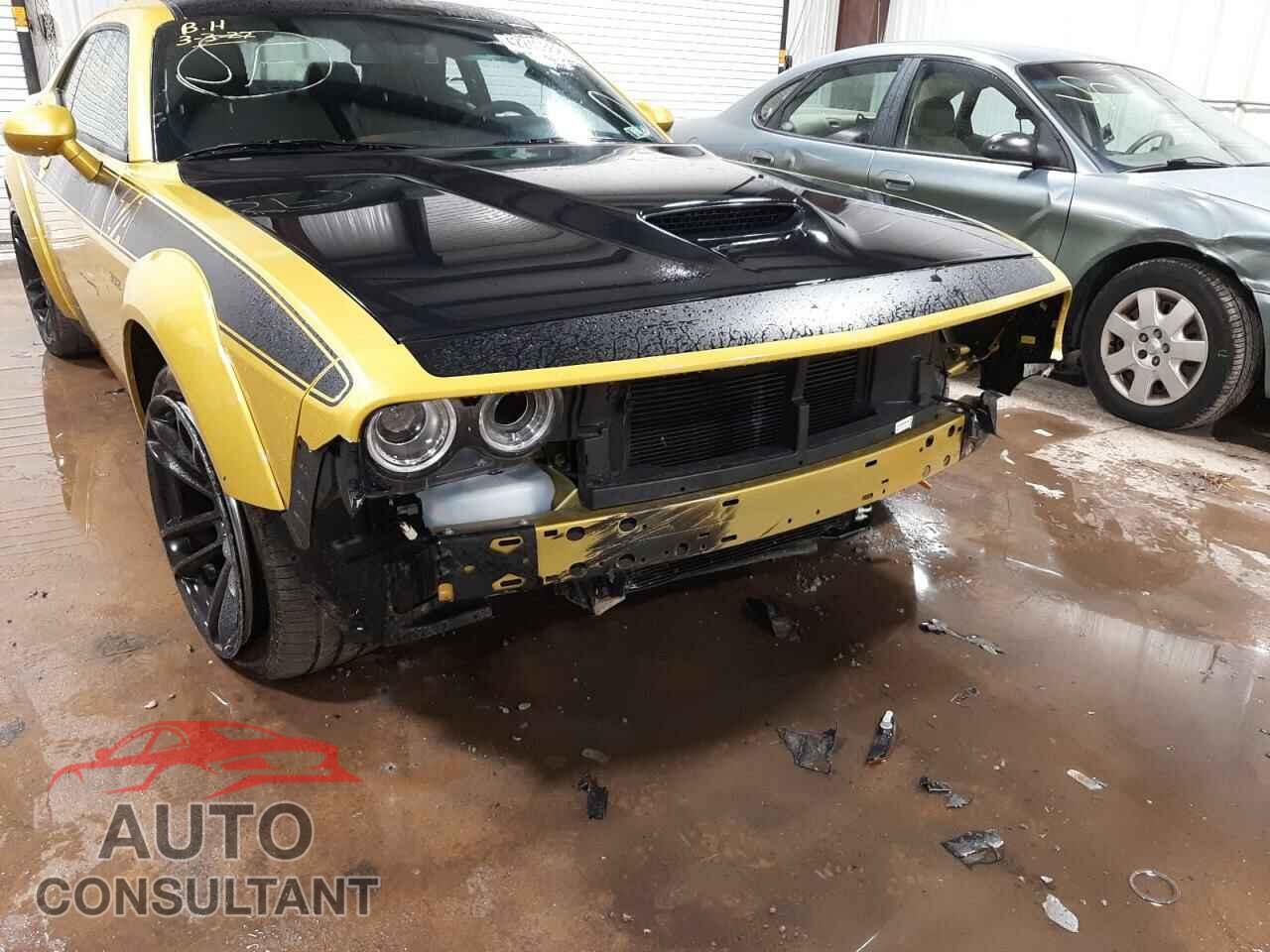 DODGE CHALLENGER 2021 - 2C3CDZFJ3MH560865