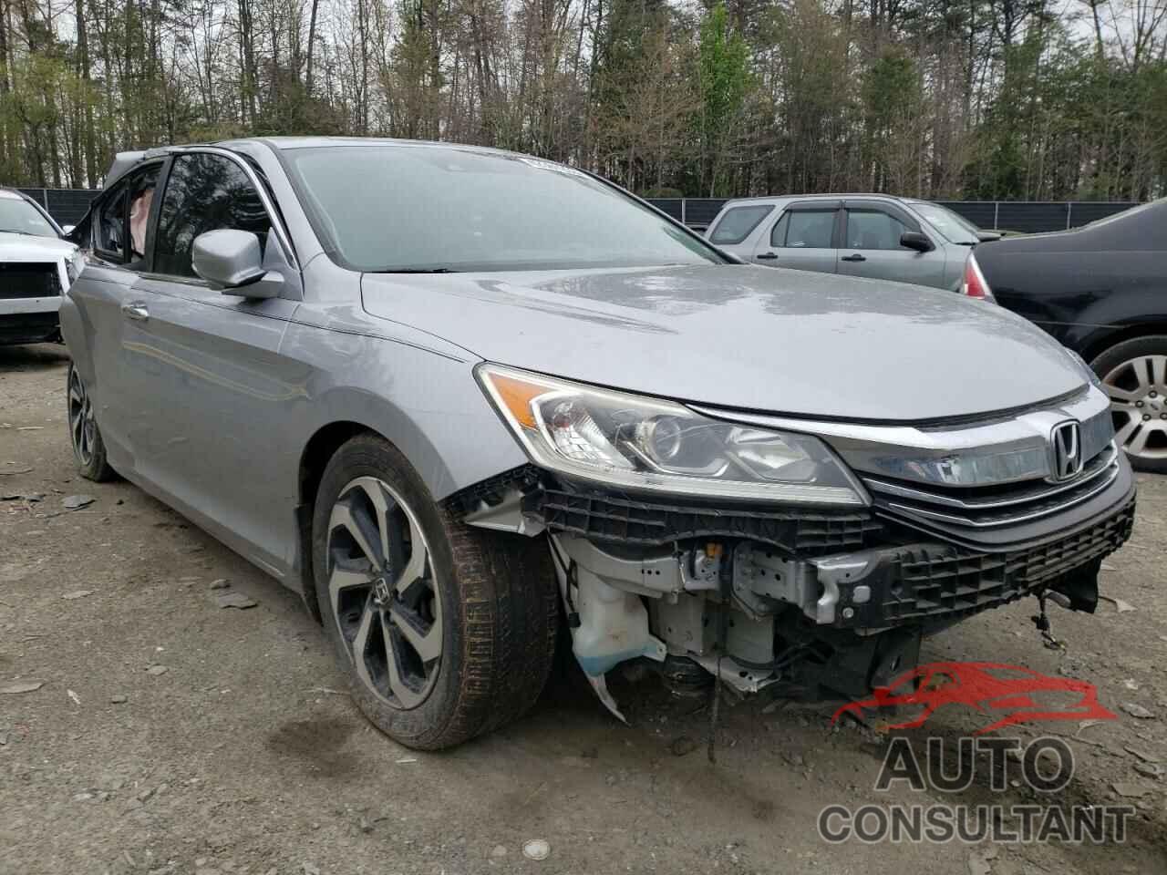 HONDA ACCORD 2016 - 1HGCR2F95GA065744