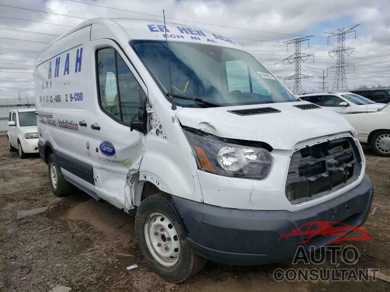 FORD TRANSIT CO 2018 - 1FTYR1CM3JKA61085