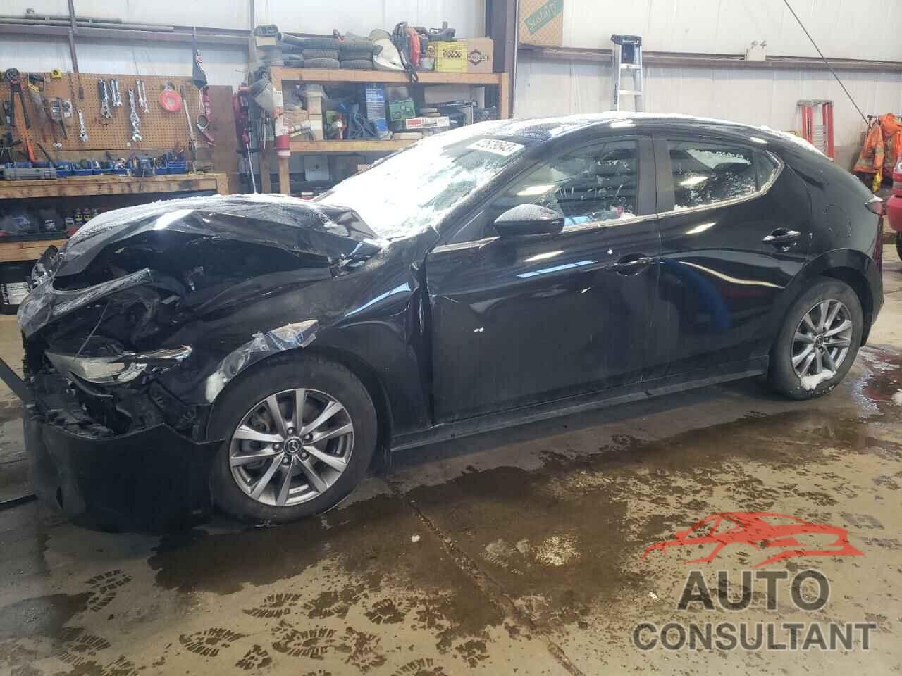 MAZDA 3 2019 - JM1BPBLM0K1134308