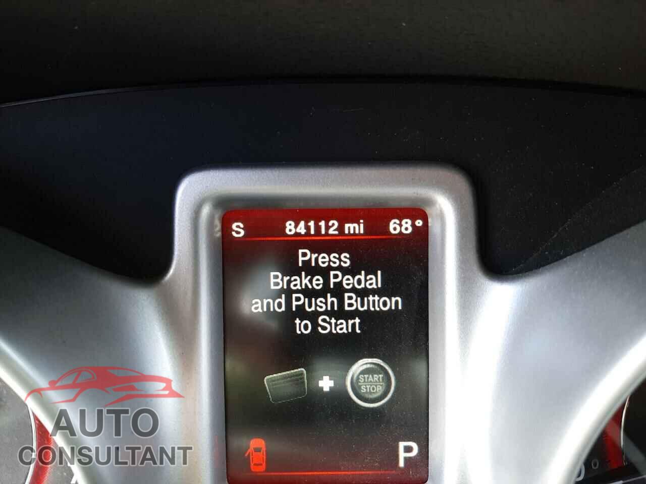 DODGE JOURNEY 2017 - 3C4PDCAB4HT637153