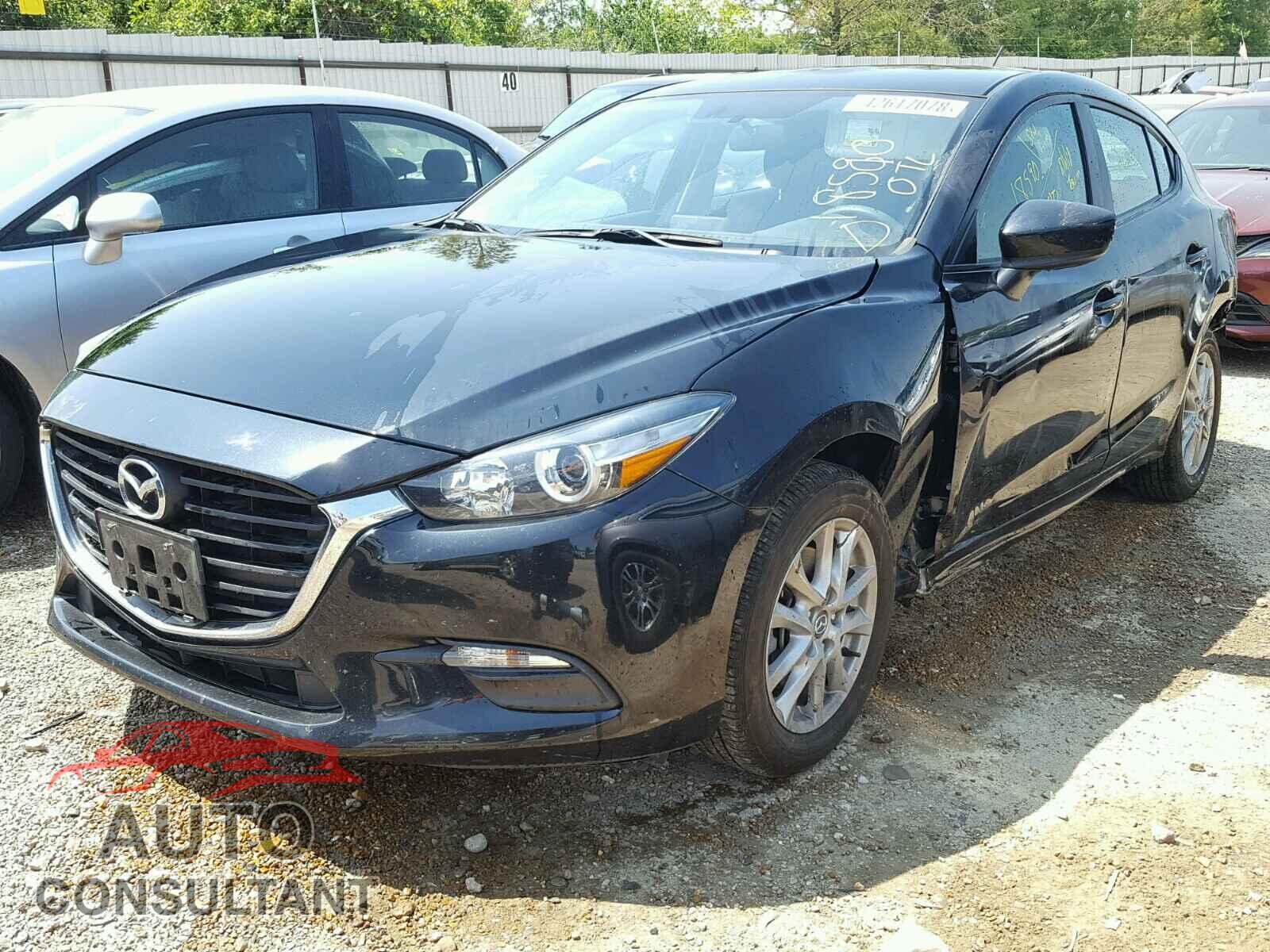 MAZDA 3 2017 - 3MZBN1K7XHM131209