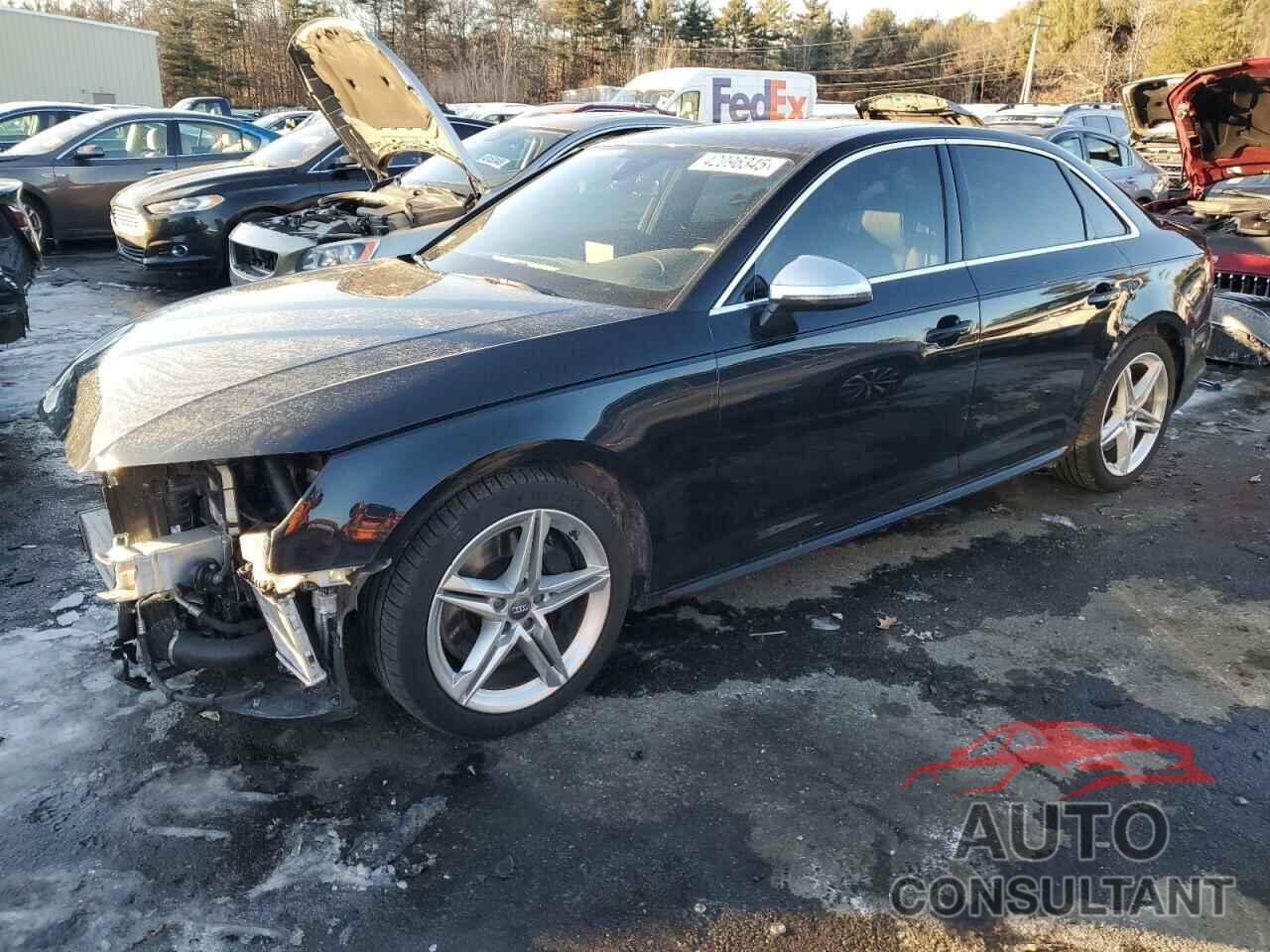 AUDI S4/RS4 2019 - WAUA4AF48KA115576