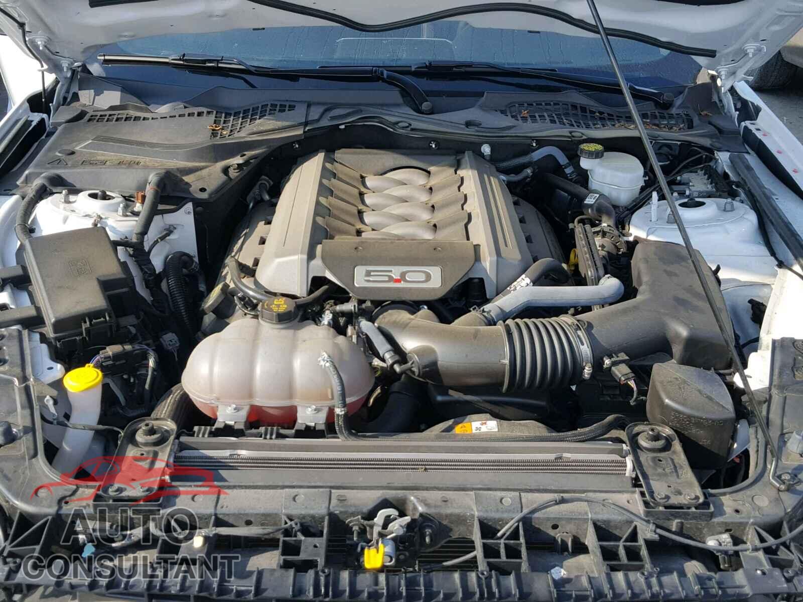 FORD MUSTANG 2017 - 1FA6P8CF9H5294085
