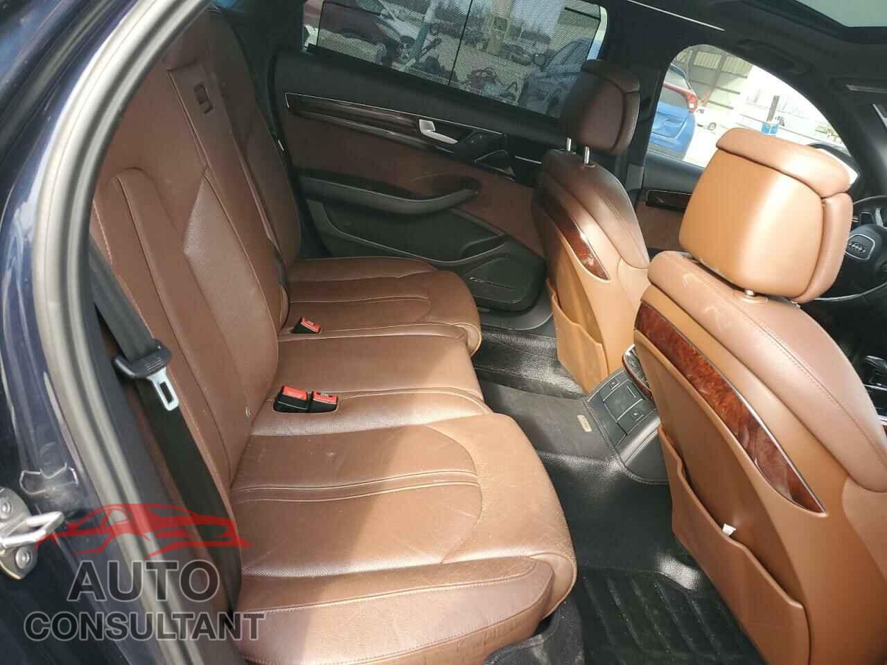 AUDI A8 2012 - WAURVAFD7CN002051