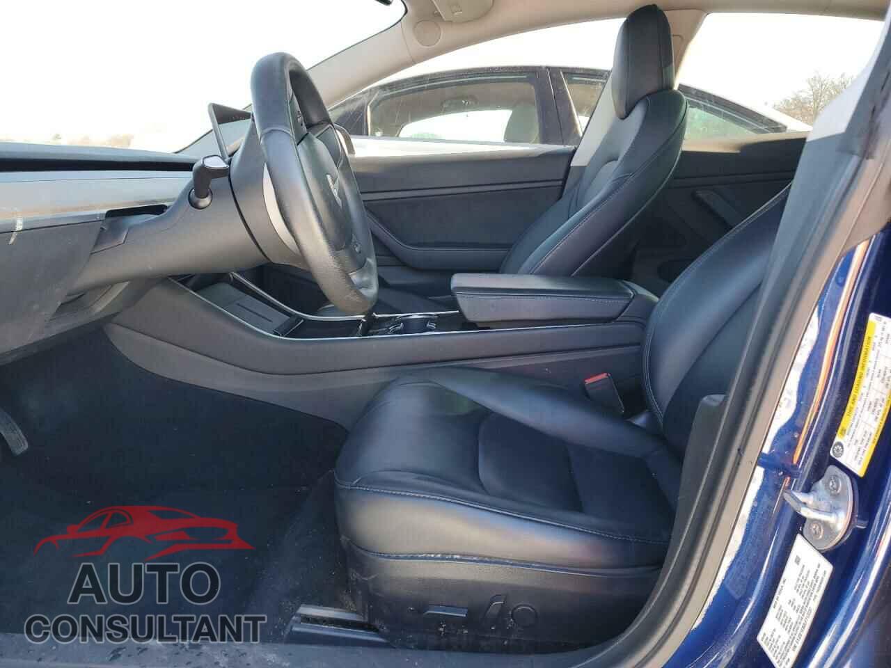 TESLA MODEL 3 2020 - 5YJ3E1EB0LF712237