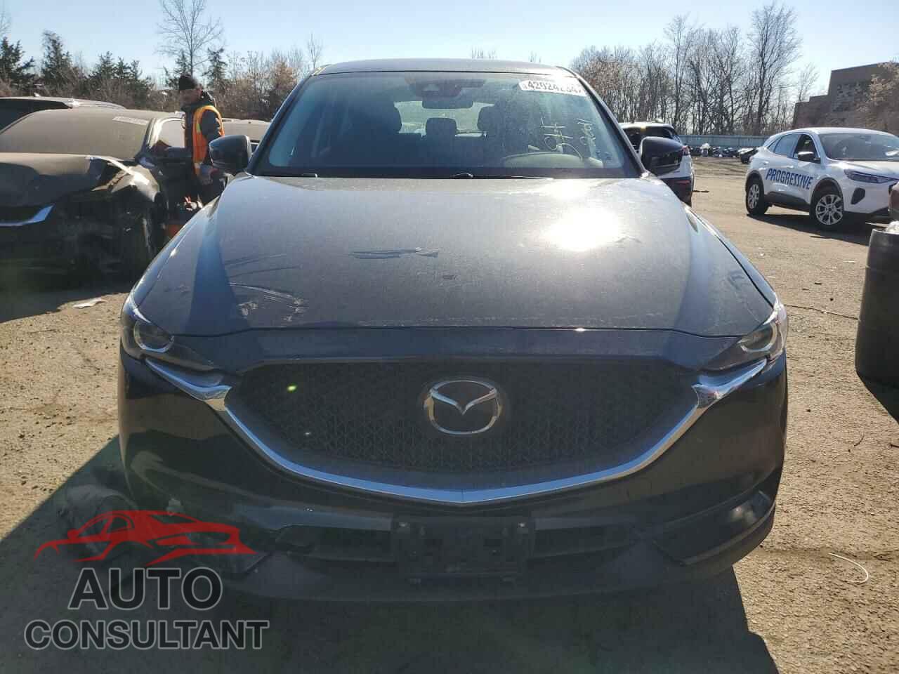 MAZDA CX-5 2021 - JM3KFBBM6M0315661