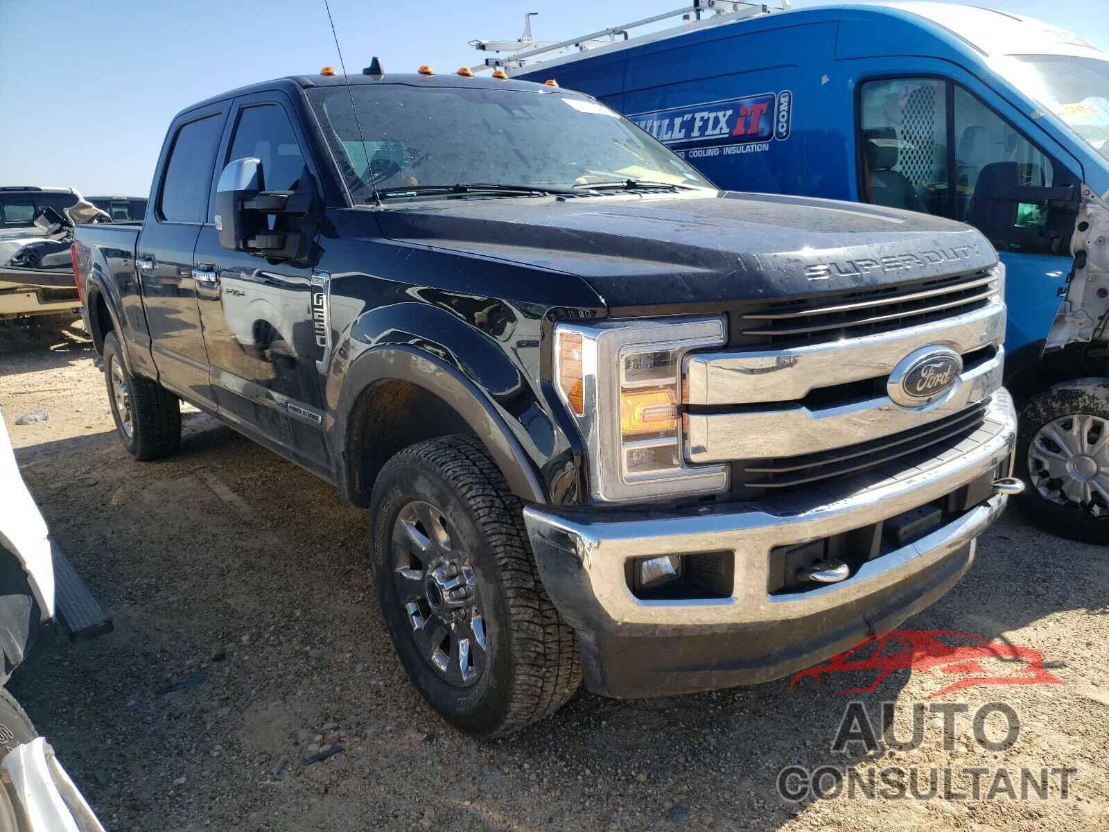 FORD F250 2019 - 1FT7W2BT1KEF67968