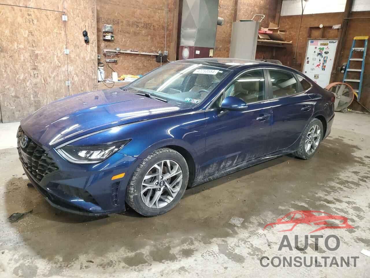 HYUNDAI SONATA 2020 - 5NPEF4JA6LH052453