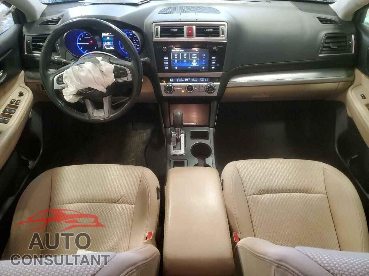 SUBARU OUTBACK 2017 - 4S4BSACC4H3376589