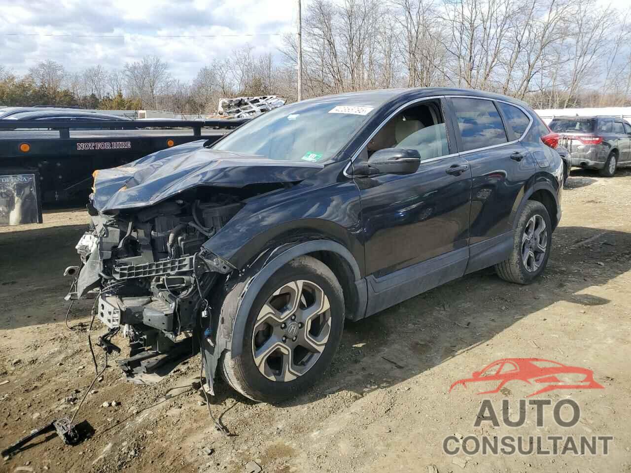 HONDA CRV 2018 - 2HKRW2H57JH631494