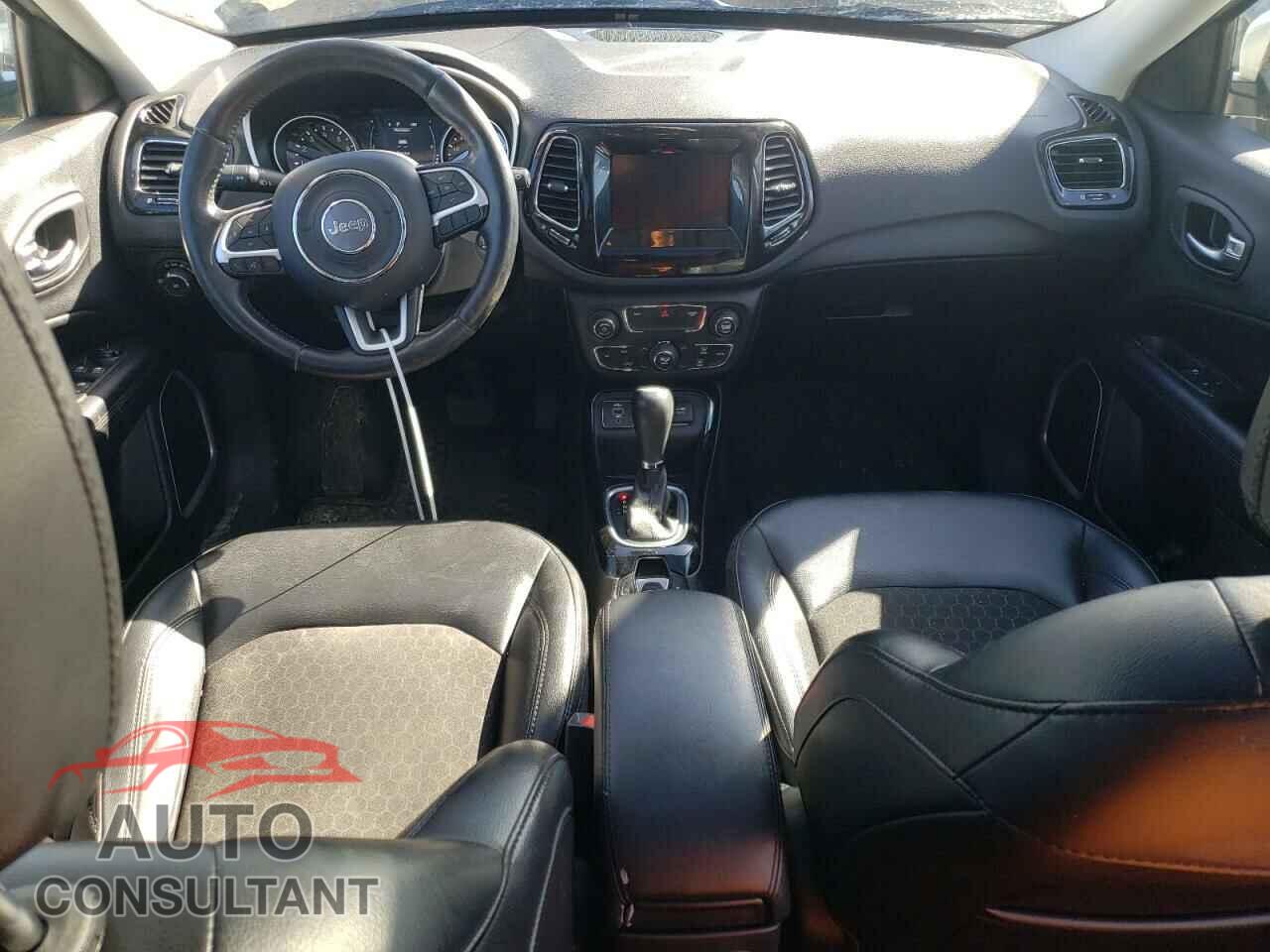 JEEP COMPASS 2020 - 3C4NJCBB3LT105271
