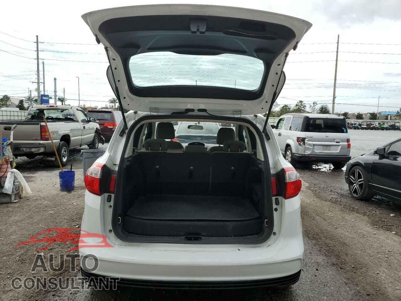 FORD CMAX 2016 - 1FADP5AUXGL100956