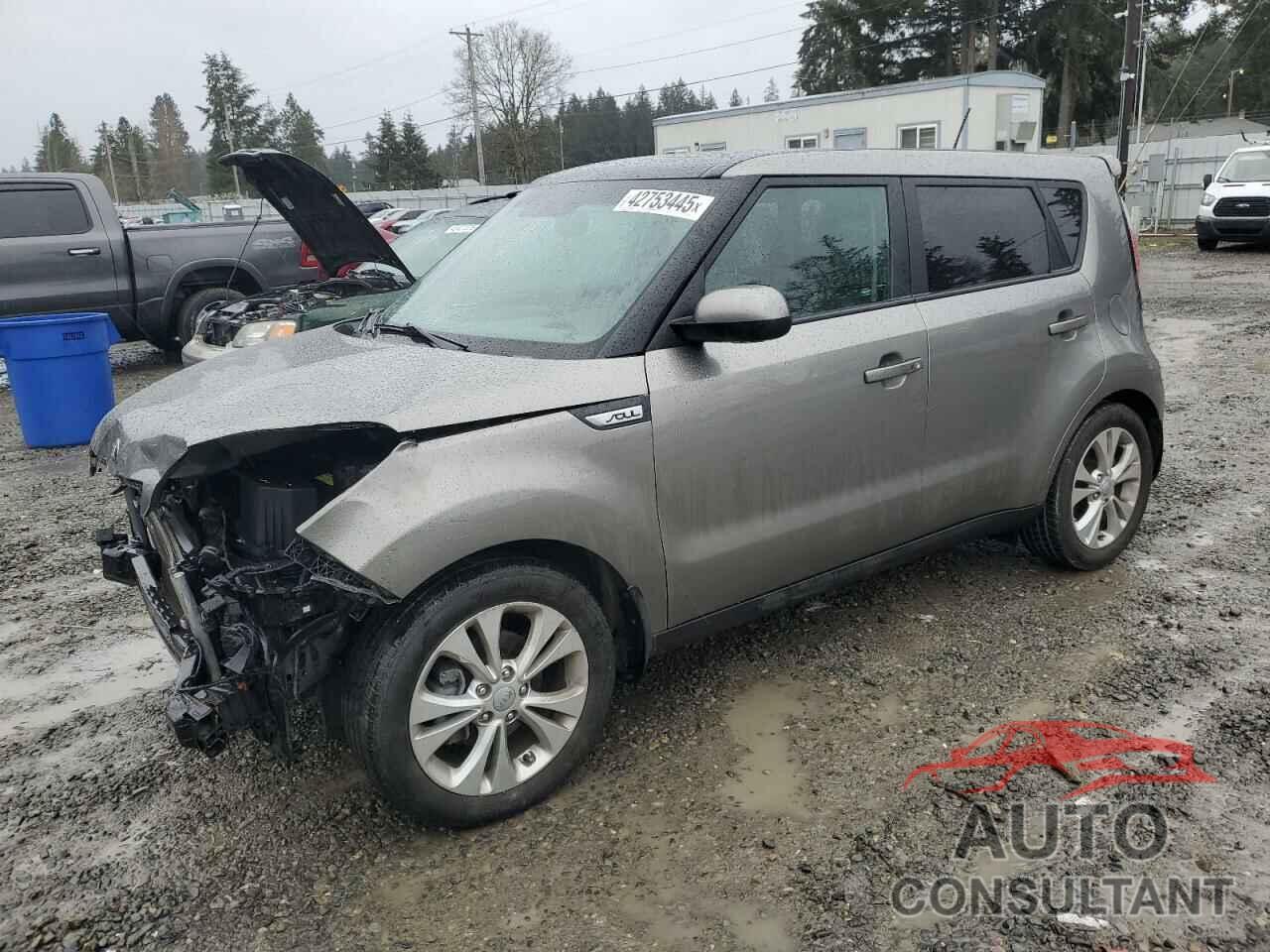 KIA SOUL 2016 - KNDJP3A57G7242099